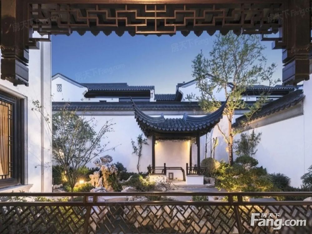 小区相关图