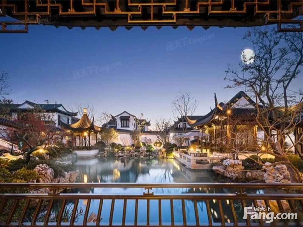 小区相关图
