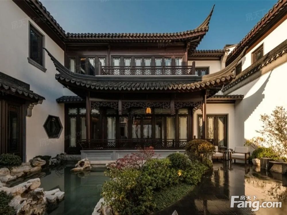 小区相关图