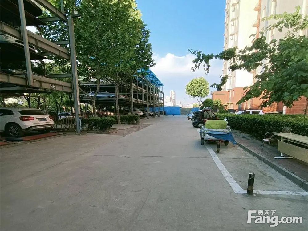 小区相关图