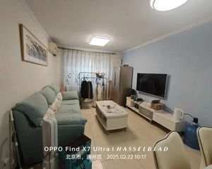 东亚瑞晶苑 两居室 单价低 南北朝向 随时可以房
