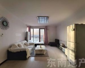 金地格林小镇6 双卫生间 大两房 满五v一 集中供暖