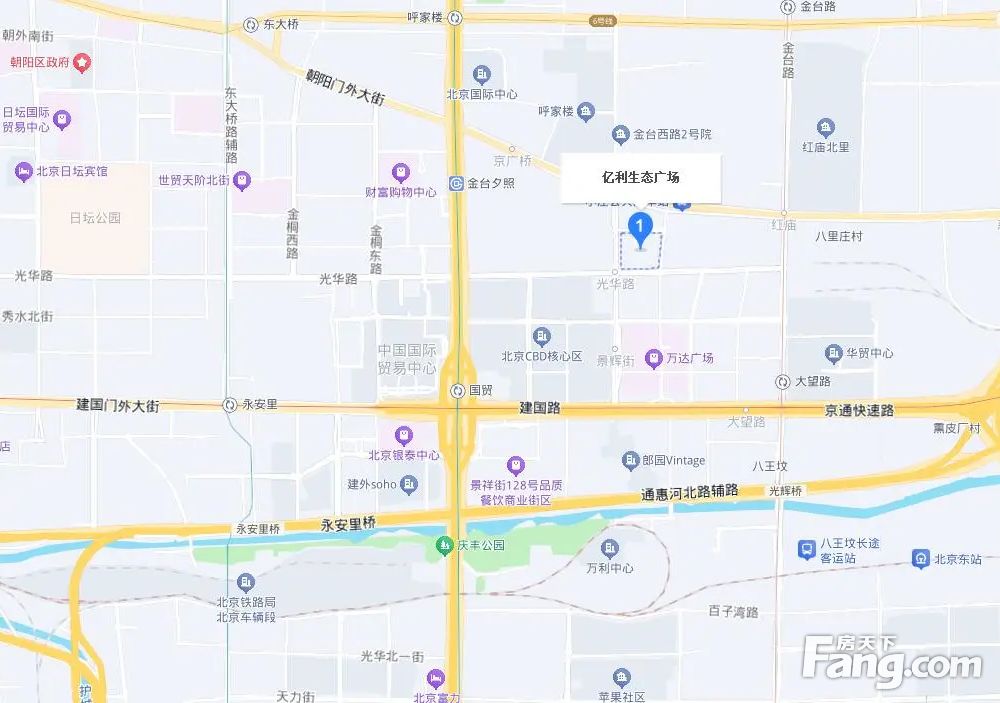 交通图