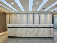 恒盛银都7加1格局 地铁口 豪装带厨房 空调24自控