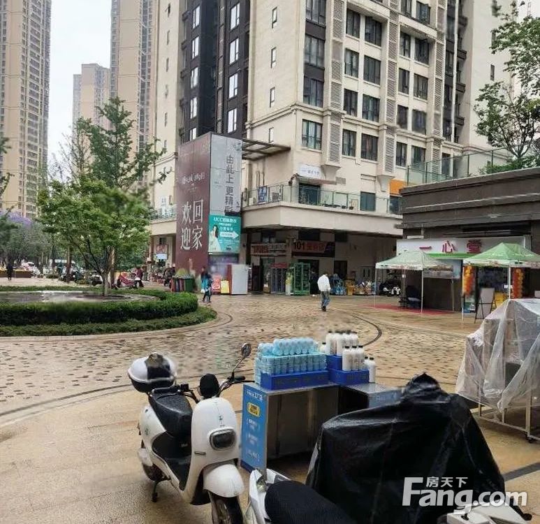 小区相关图