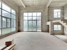 美景园独栋三层结构纯花园占地470平