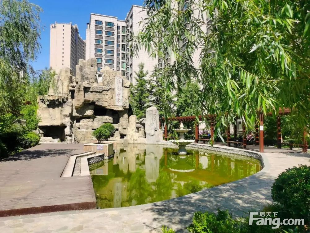 小区相关图