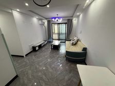 金海华城永华苑 76平2居 南向精装修 拎包入住