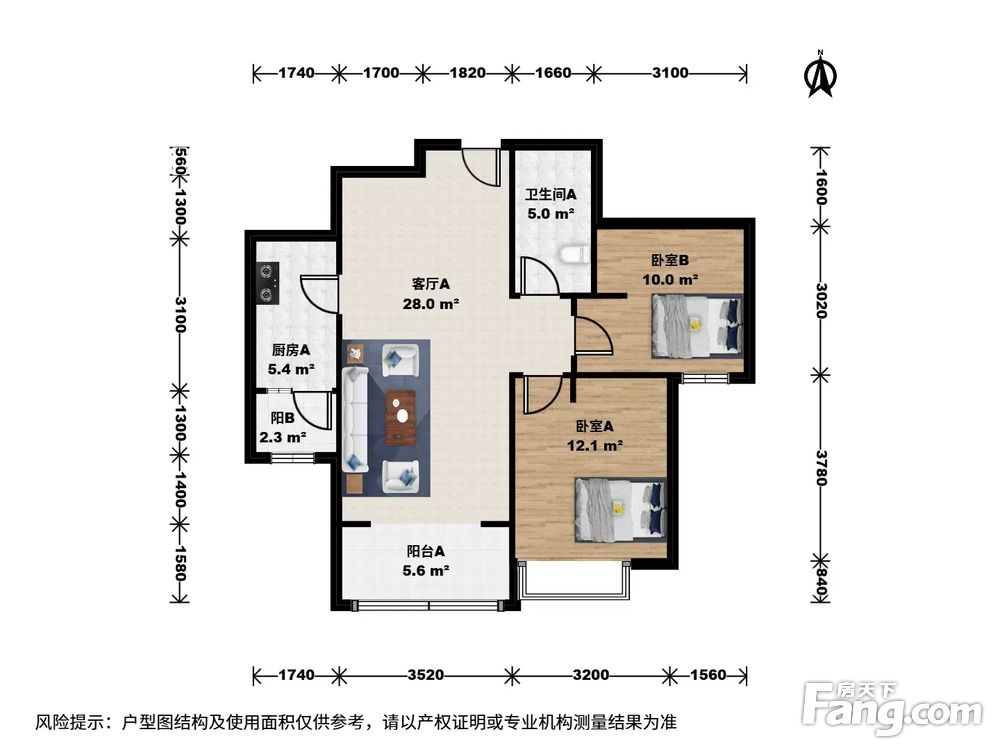 户型图