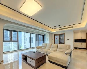 全成都二手房都有—只收2000中介费—鲁能城三期 3室2厅南