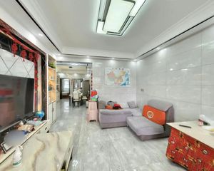 爆赞!锦绣华都自住三居 两梯两户 纯板楼 业主诚心