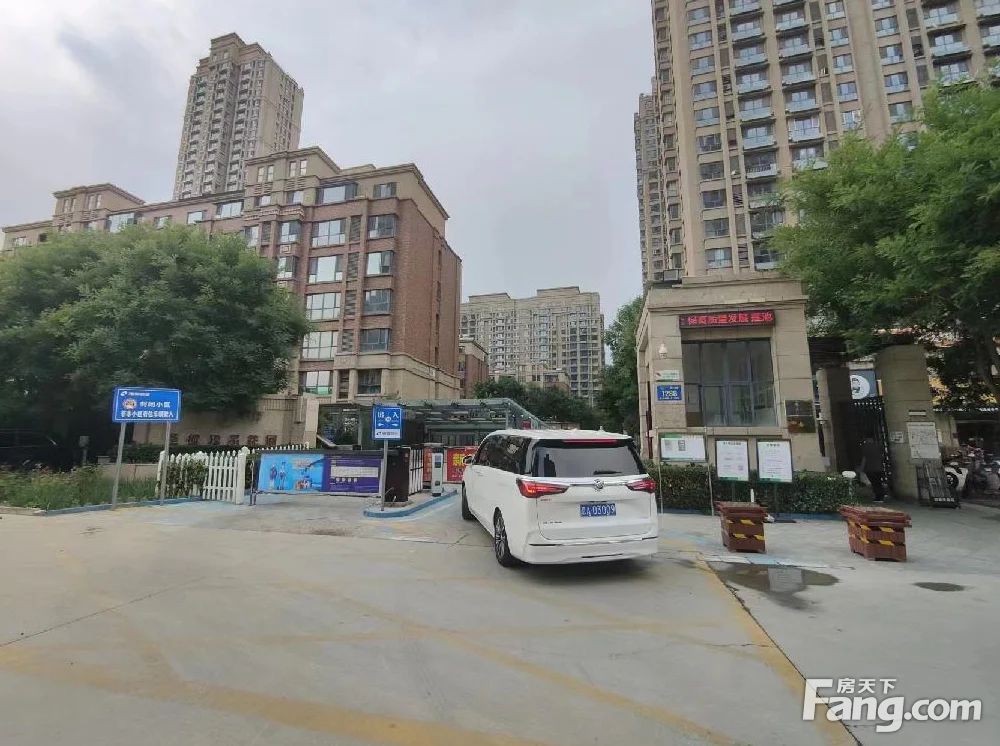 小区相关图