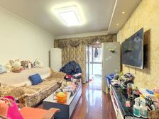 嘉定江桥金霞苑 南北通透两房 满五住宅 有阁楼