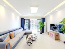 碧桂园帕克诺雅 141.29平4居 南向精装修 拎包入住