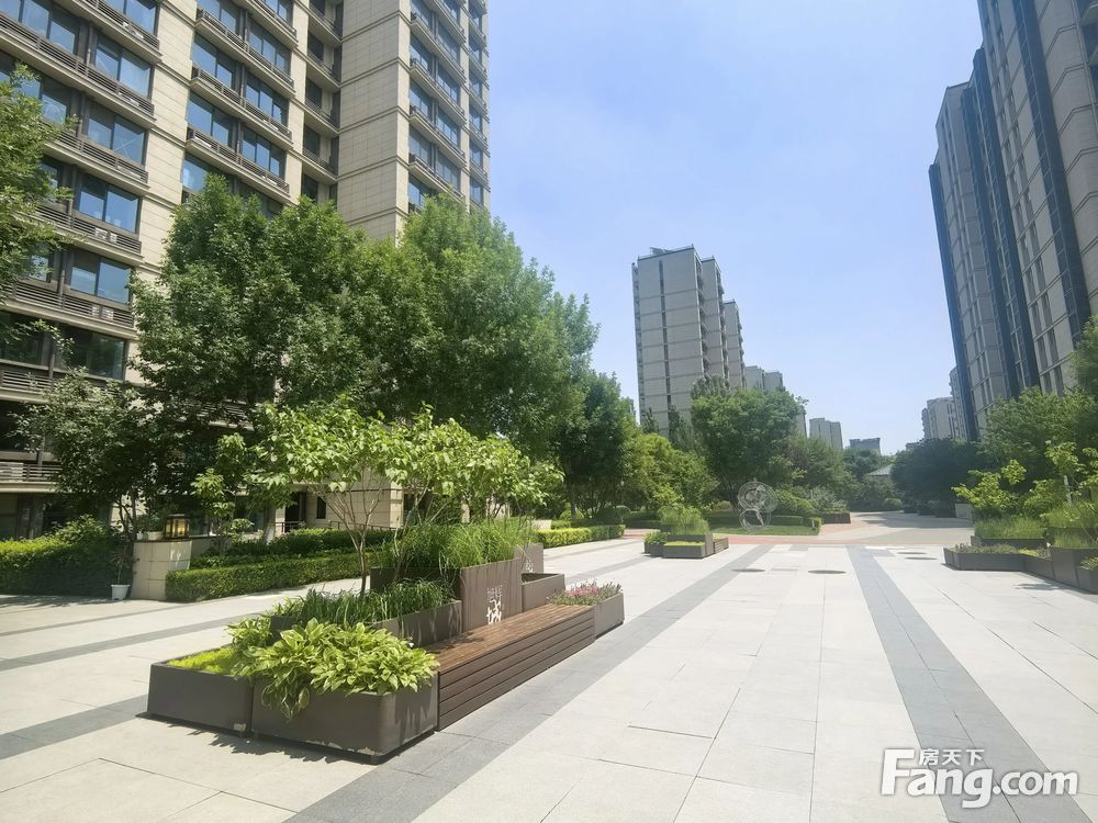 小区相关图