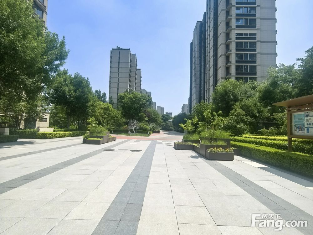 小区相关图