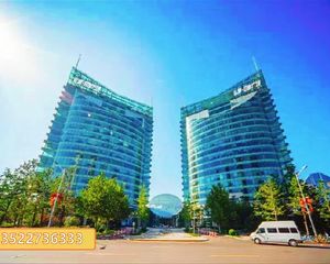 弘源总部广场19727平至57408平米独栋办公出售金茂广场