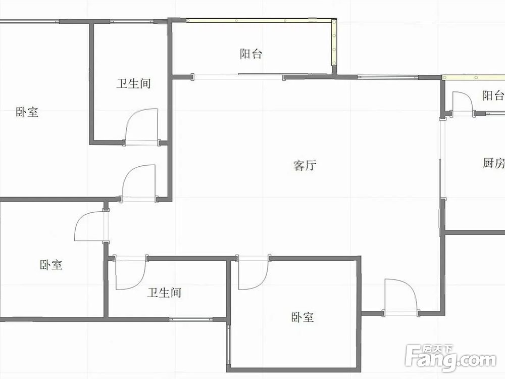 户型图