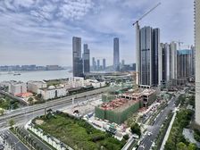 华发银景湾重磅推出,价格便宜,看澳门精装,配套齐全