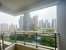 凯德山海连城 3居 南北向简装修 安静不临街业主直降急售可谈