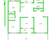 正规院子 超大地下水室 前卫路小学三分双书包