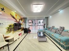 阳光嘉苑南北通透,采光好装修好,环镜优美视野好,诚心出售