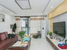 三轨交接处 全明大三房 房型正气 南北通透 中间楼层满五税少