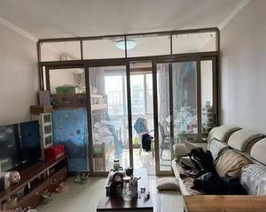 朝阳百子湾南向精装两居 满五住宅高层视野佳