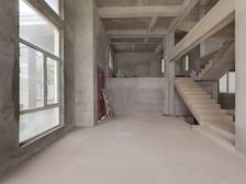 F天下独栋临主道8米挑高大客厅500平花园