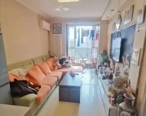 海淀颐和园旁南北通透两居 满五简装高层电梯房