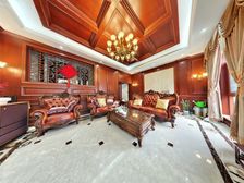 姑苏胥江 城市韵律 稀有双拼别墅 前后双院子 露台阳光房