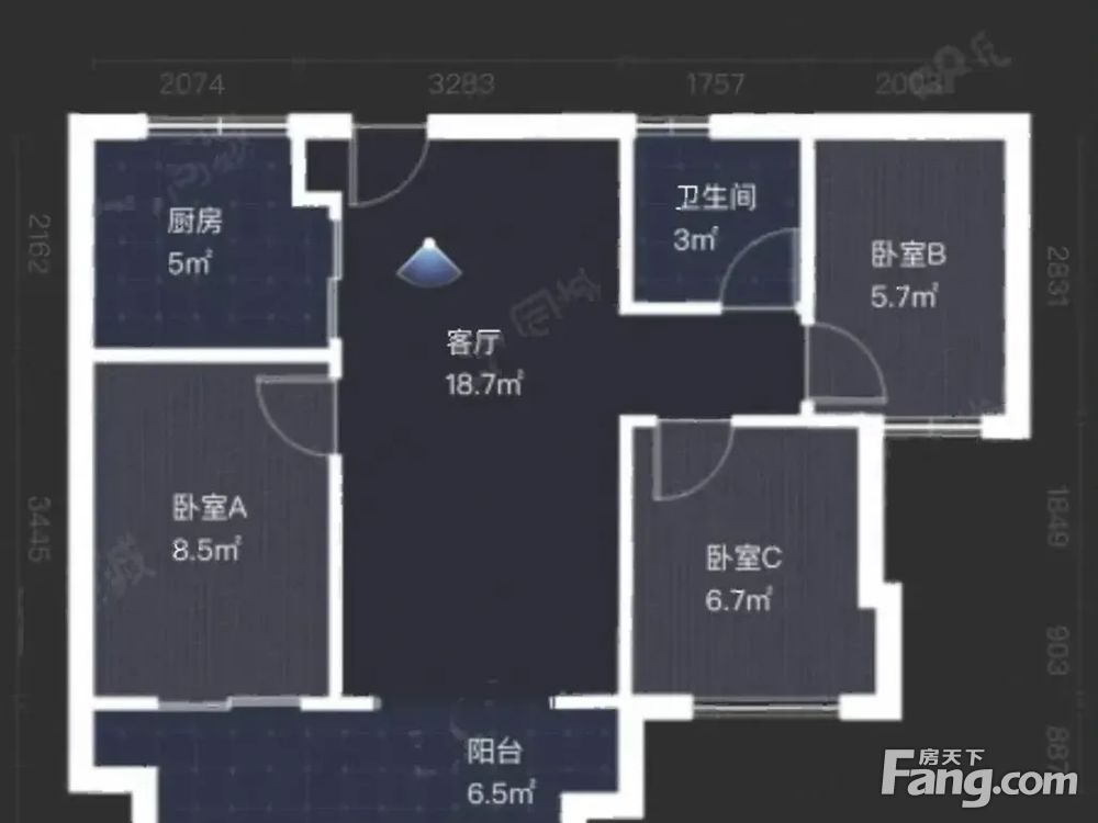 户型图