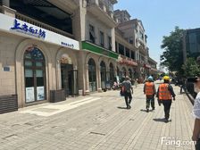 长泰国际最后一批小面积沿街底商,带租约,租金6万