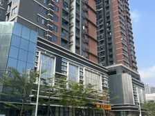 恒大天玺公馆 复式精装公寓 低价出售 108万各付 全新未住