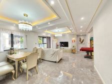 优品道四期曦岸 3室1厅 南