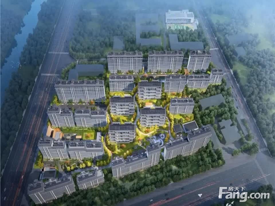 小区相关图