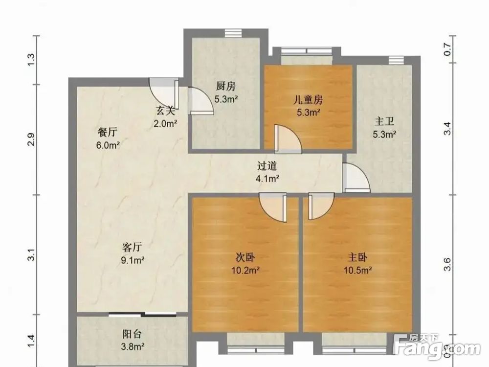 户型图