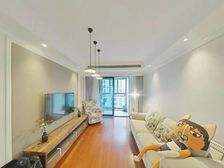 品质次新房 景观楼层开发商装修 南北通大四房 送车位