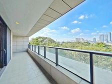 琶洲 保利天悦 376方 头排望江 五房 保养好