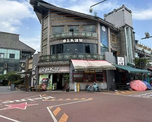 北京西城前门小独栋 可隔层 全业态 诚意卖 give后院
