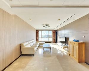 万科蓝山 3室2厅 168.21平 户型佳 装修保养好随时看