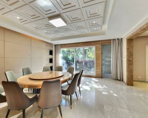首府官邸 5室1厅 391.65平