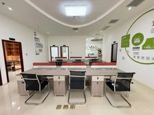 龙光世纪旁 利海亚洲国际 290平纯写字楼带设备出租