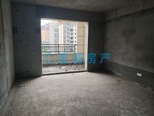 香城艺境南向毛坯三房 满二住宅单价6324元