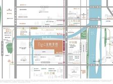 江北新区城南中心 长江隧道口 89-139平清盘特价 好楼层