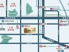 4站南京南 家门口拉小在读 精装现房清盘甩卖!98-125平