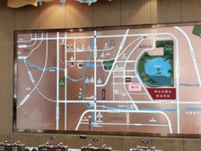 天地源熙湖畔3室2厅南北