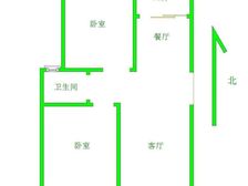 新上爱情广场旁秀兰城市美地拎包入住随时看房
