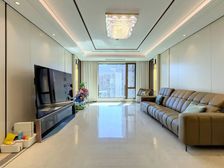 使馆壹号院 3室2厅 222.52平
