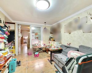 枣园小区 1室1厅 56.82平 精装修即买即住采光好无遮挡